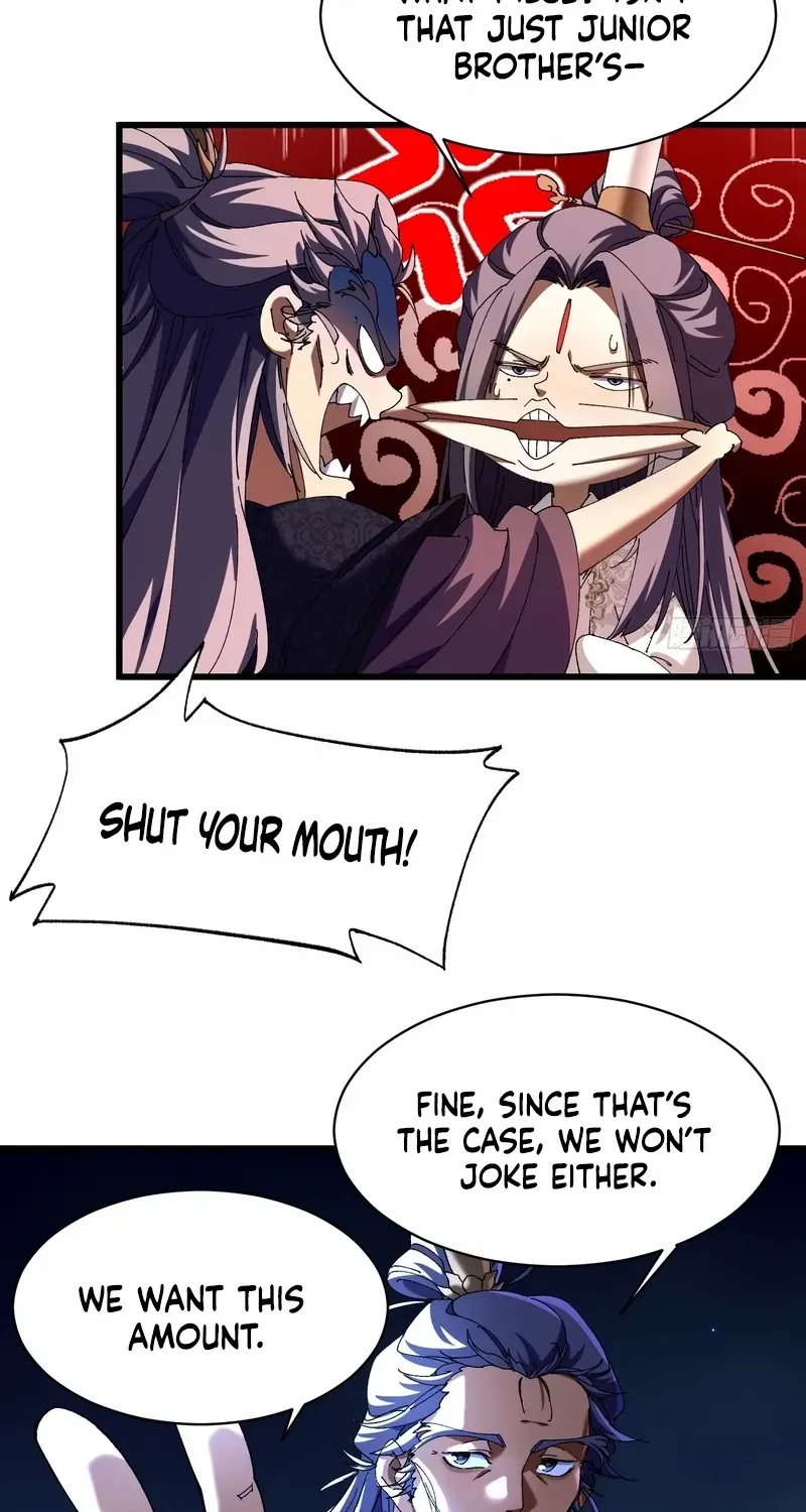 Don't Tell Me You Think Cultivating Immortality Is Difficult? Chapter 10 page 34 - 