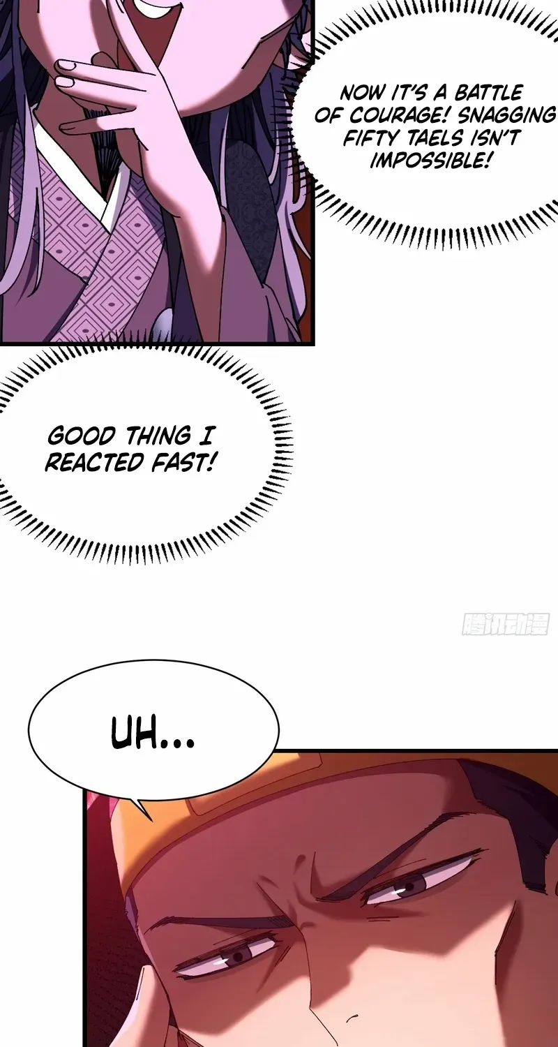 Don't Tell Me You Think Cultivating Immortality Is Difficult? Chapter 10 page 36 - 
