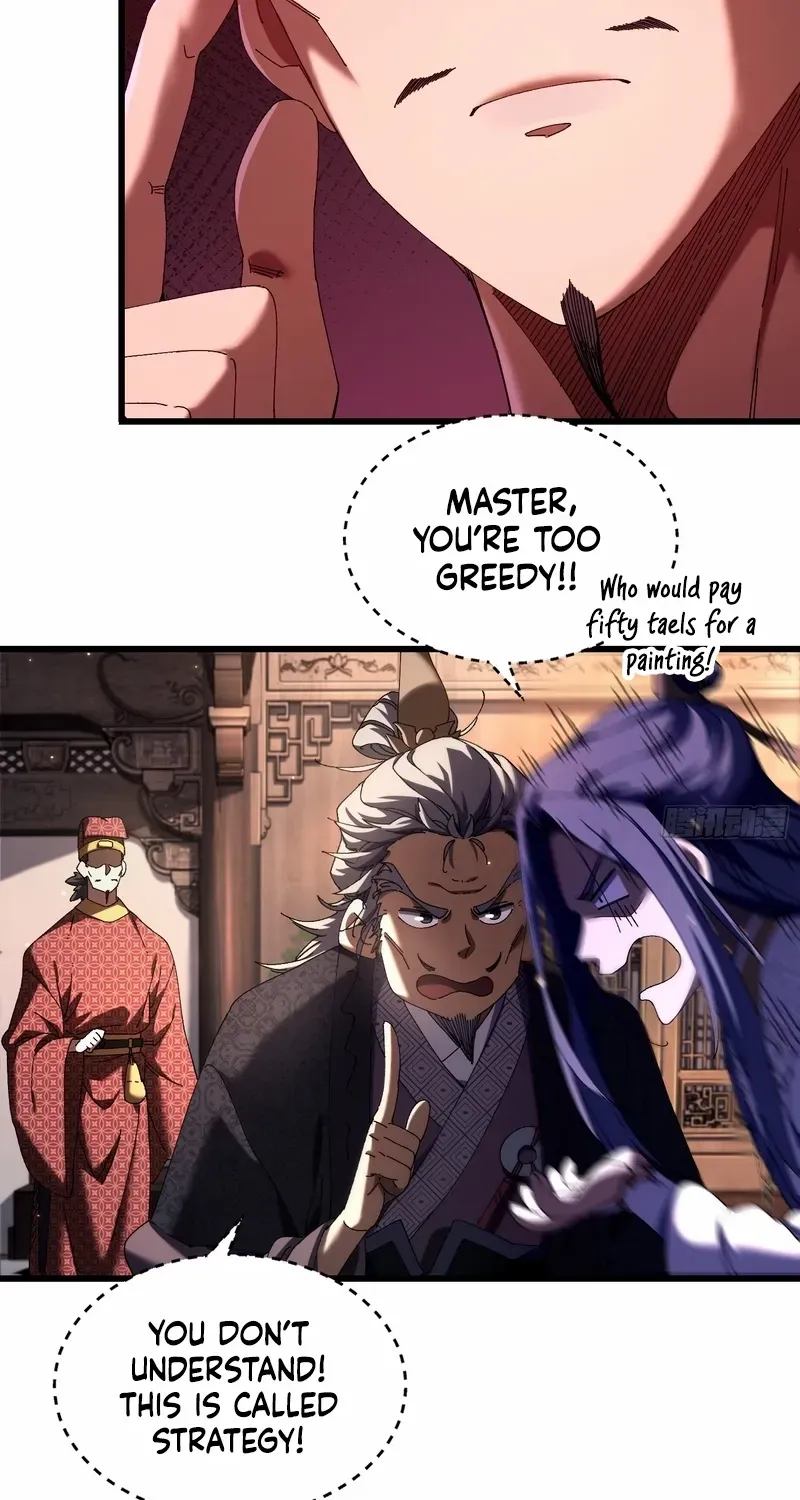 Don't Tell Me You Think Cultivating Immortality Is Difficult? Chapter 10 page 37 - 