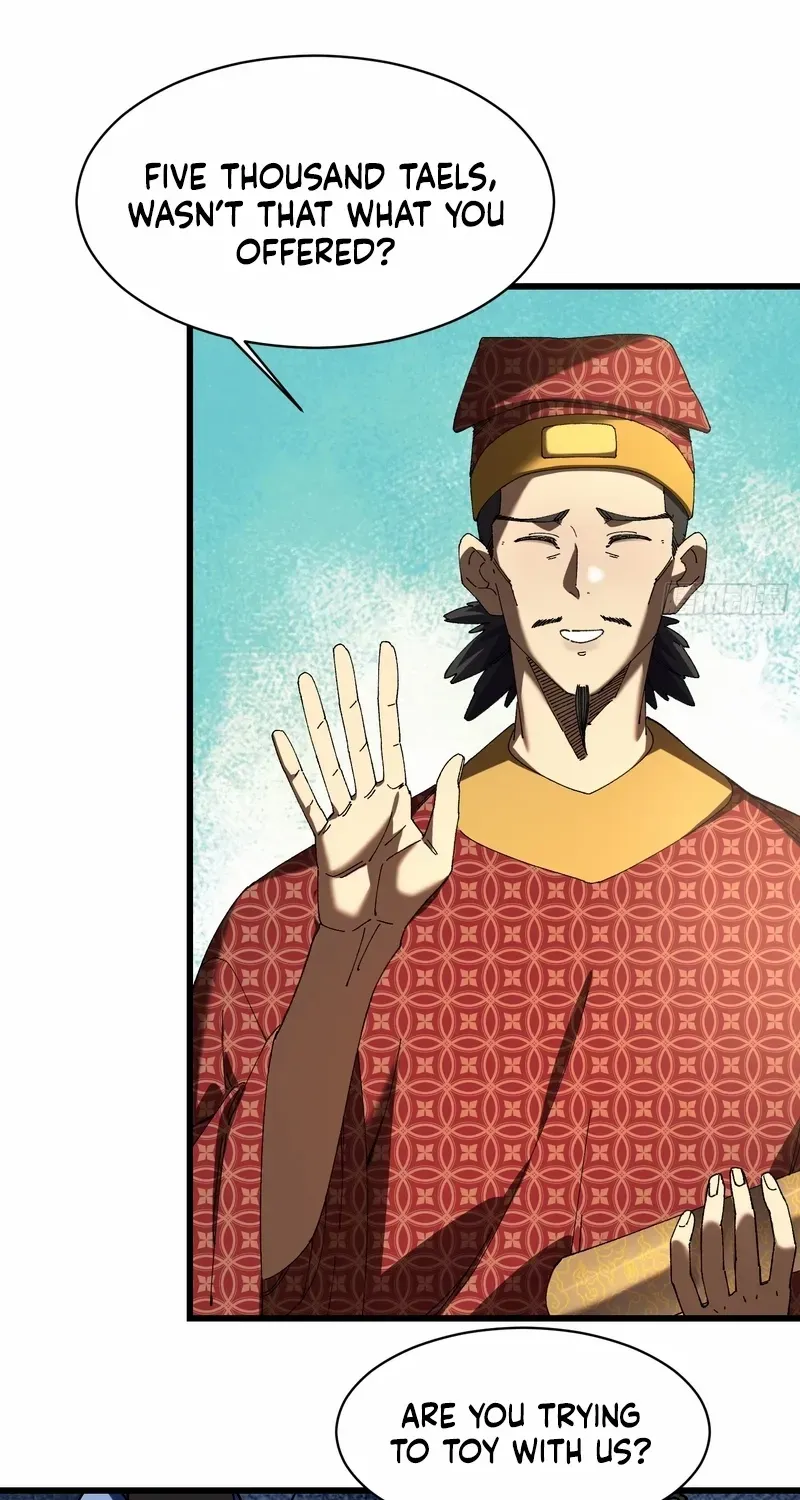 Don't Tell Me You Think Cultivating Immortality Is Difficult? Chapter 10 page 41 - 