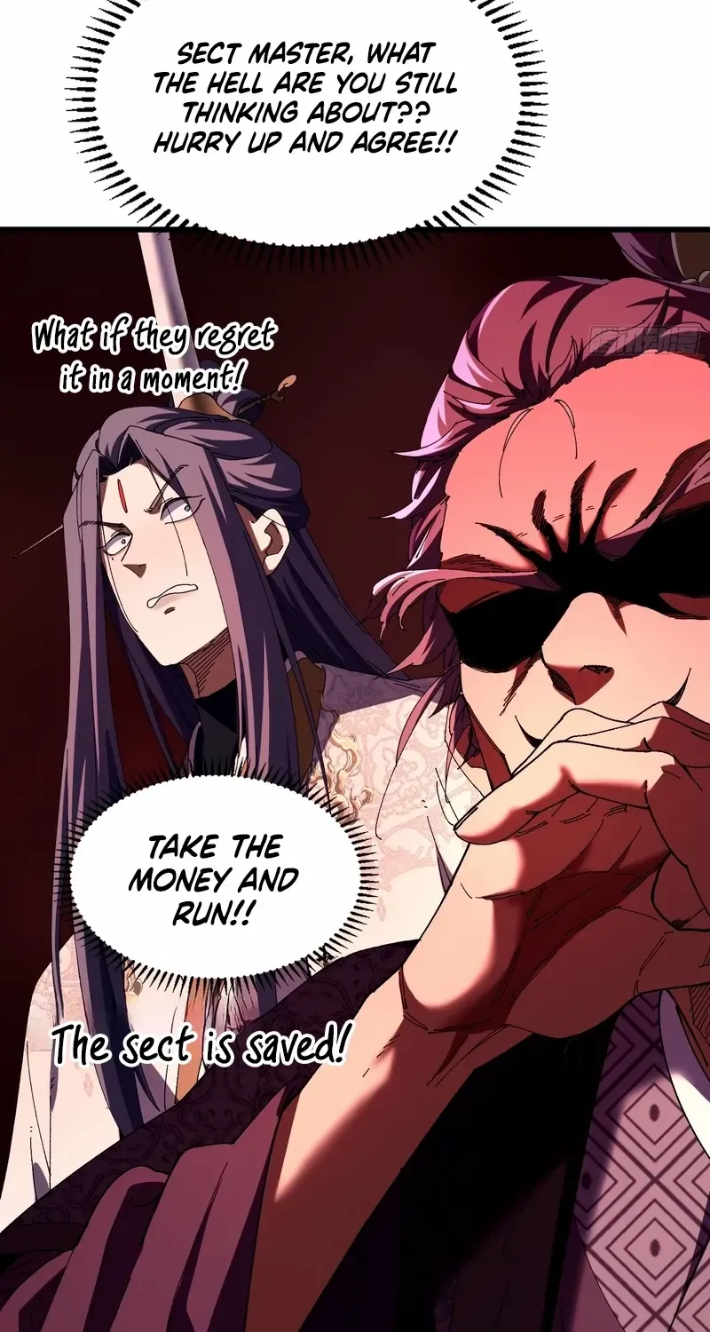 Don't Tell Me You Think Cultivating Immortality Is Difficult? Chapter 10 page 44 - 