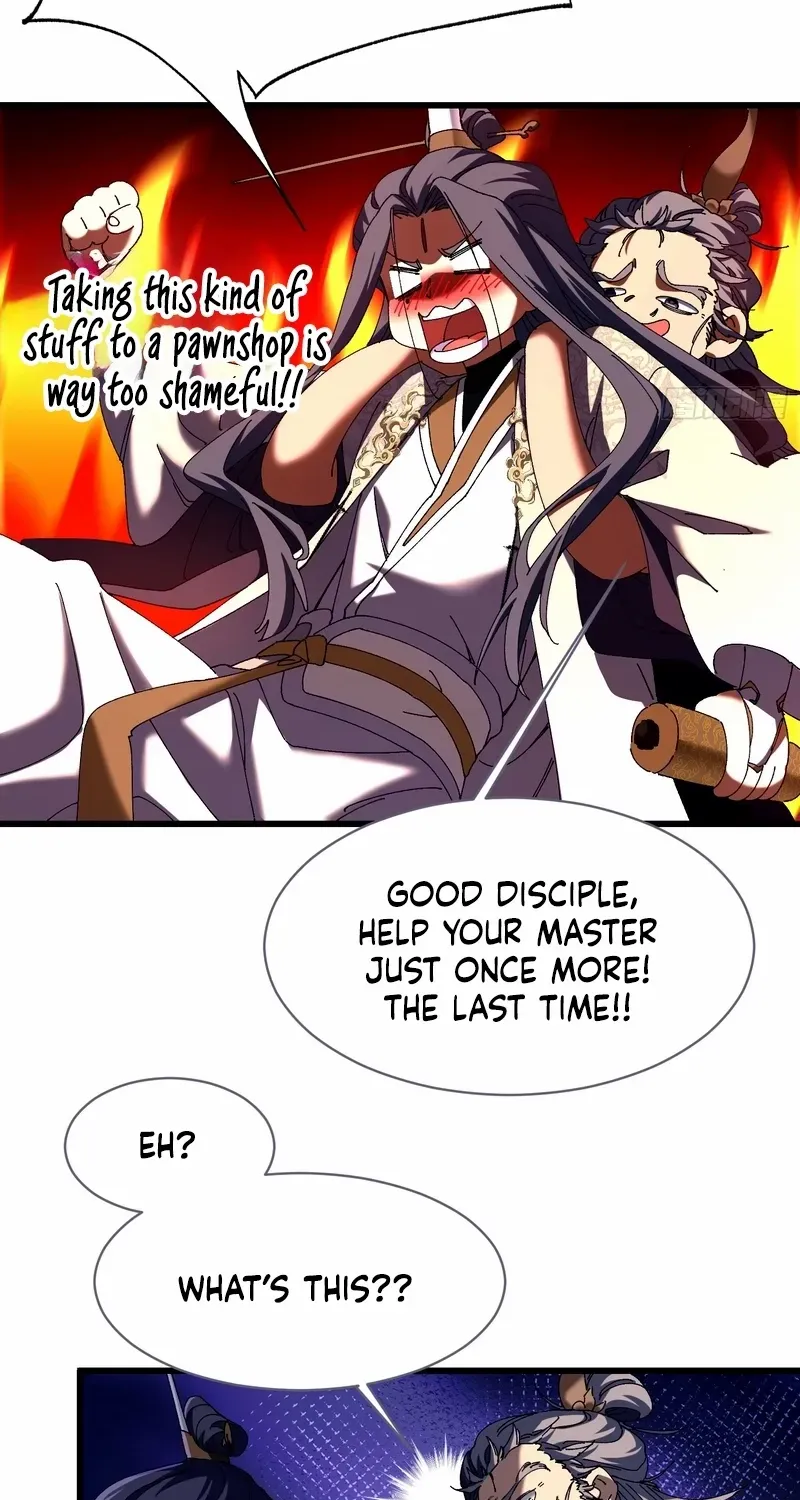 Don't Tell Me You Think Cultivating Immortality Is Difficult? Chapter 10 page 6 - 