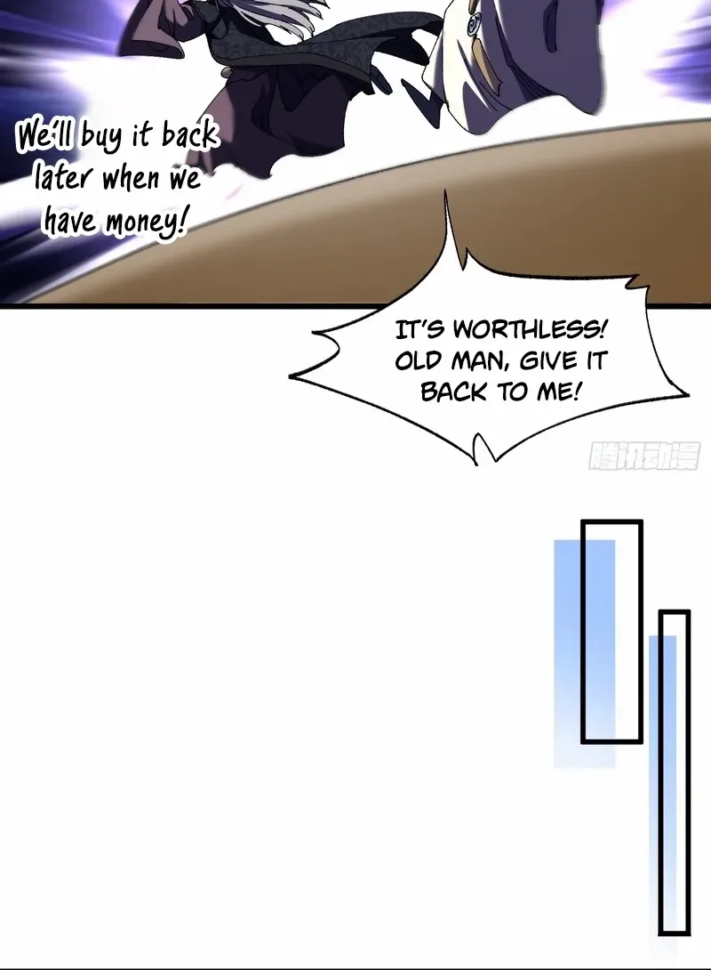 Don't Tell Me You Think Cultivating Immortality Is Difficult? Chapter 10 page 8 - 
