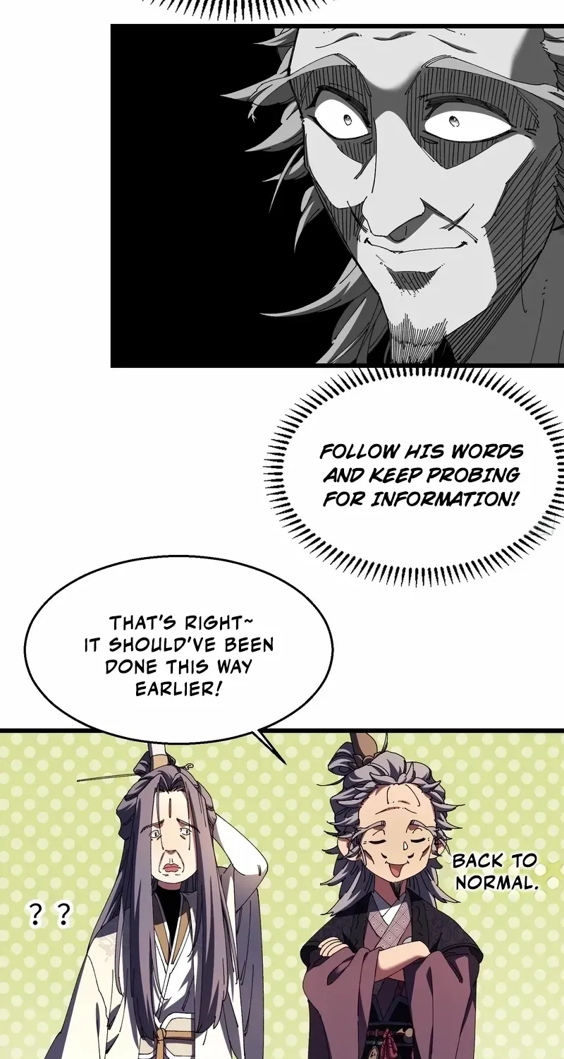 Don't Tell Me You Think Cultivating Immortality Is Difficult? Chapter 11 page 11 - 
