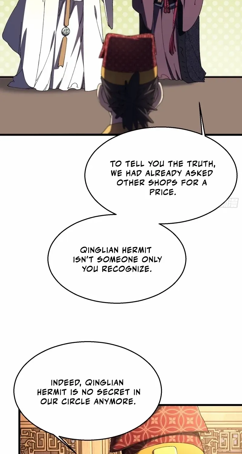 Don't Tell Me You Think Cultivating Immortality Is Difficult? Chapter 11 page 12 - 