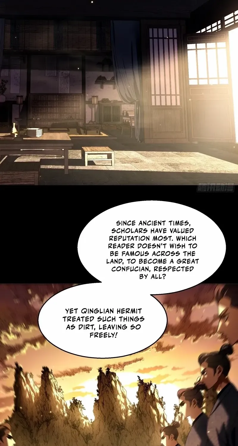 Don't Tell Me You Think Cultivating Immortality Is Difficult? Chapter 11 page 22 - 