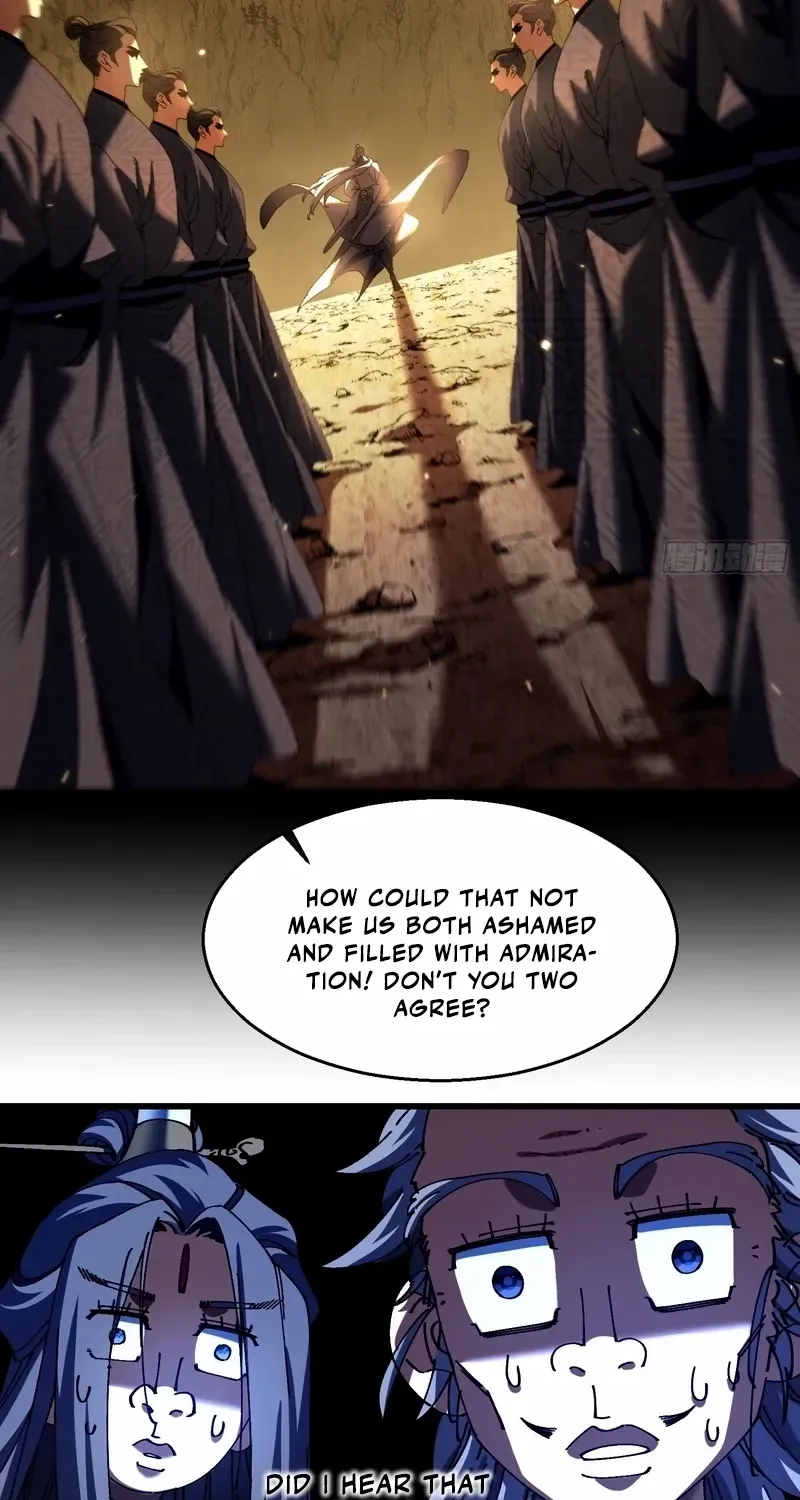 Don't Tell Me You Think Cultivating Immortality Is Difficult? Chapter 11 page 23 - 