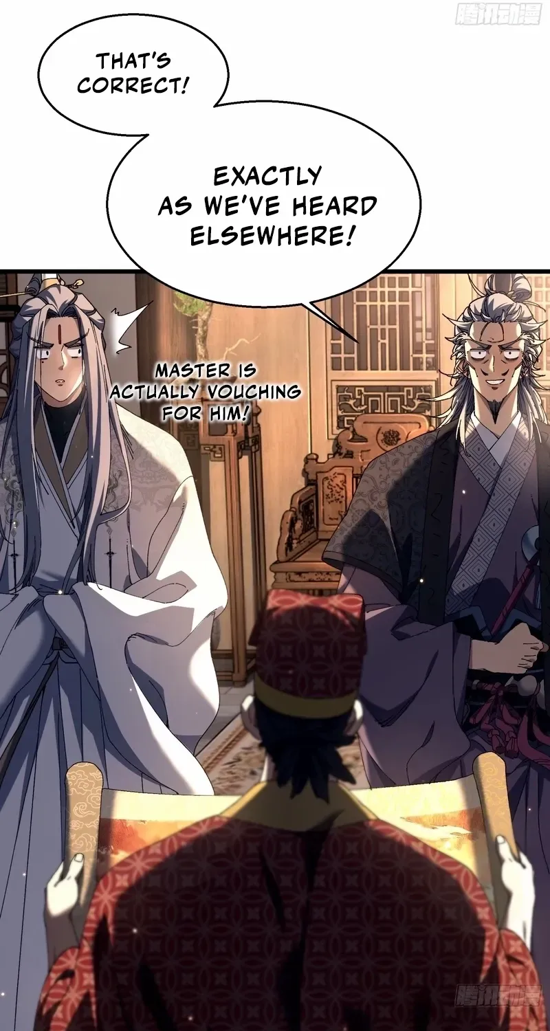 Don't Tell Me You Think Cultivating Immortality Is Difficult? Chapter 11 page 25 - 