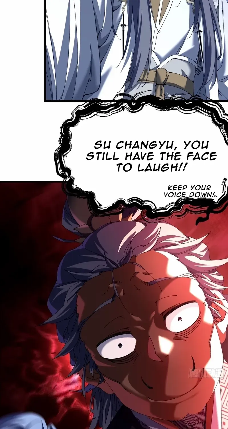 Don't Tell Me You Think Cultivating Immortality Is Difficult? Chapter 11 page 27 - 