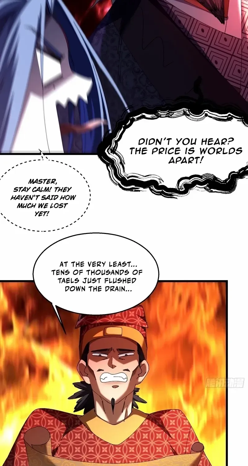 Don't Tell Me You Think Cultivating Immortality Is Difficult? Chapter 11 page 28 - 