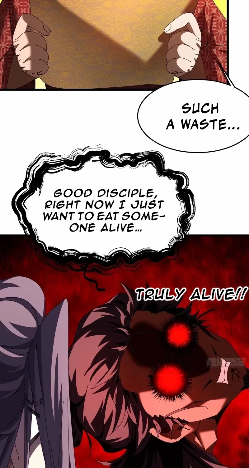 Don't Tell Me You Think Cultivating Immortality Is Difficult? Chapter 11 page 29 - 