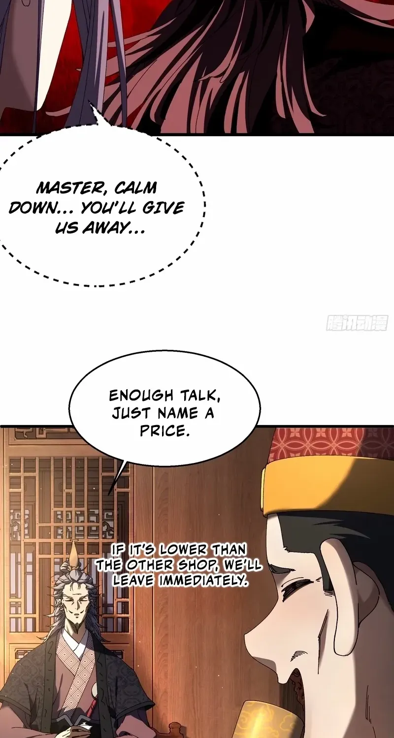 Don't Tell Me You Think Cultivating Immortality Is Difficult? Chapter 11 page 30 - 