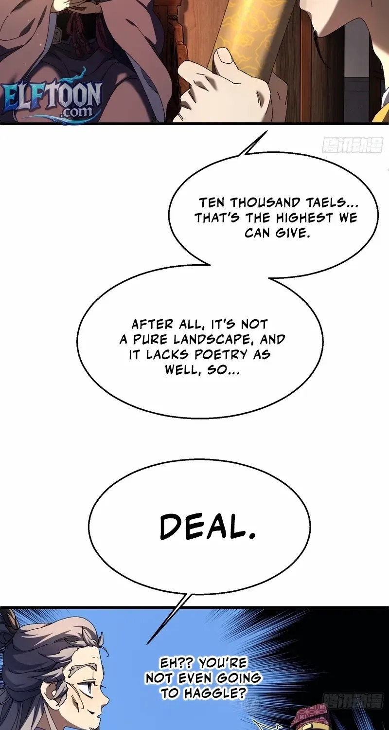 Don't Tell Me You Think Cultivating Immortality Is Difficult? Chapter 11 page 31 - 