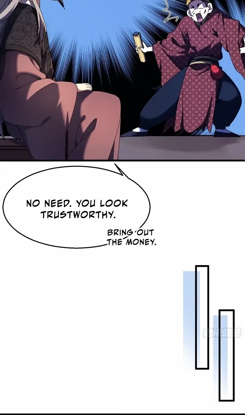 Don't Tell Me You Think Cultivating Immortality Is Difficult? Chapter 11 page 32 - 