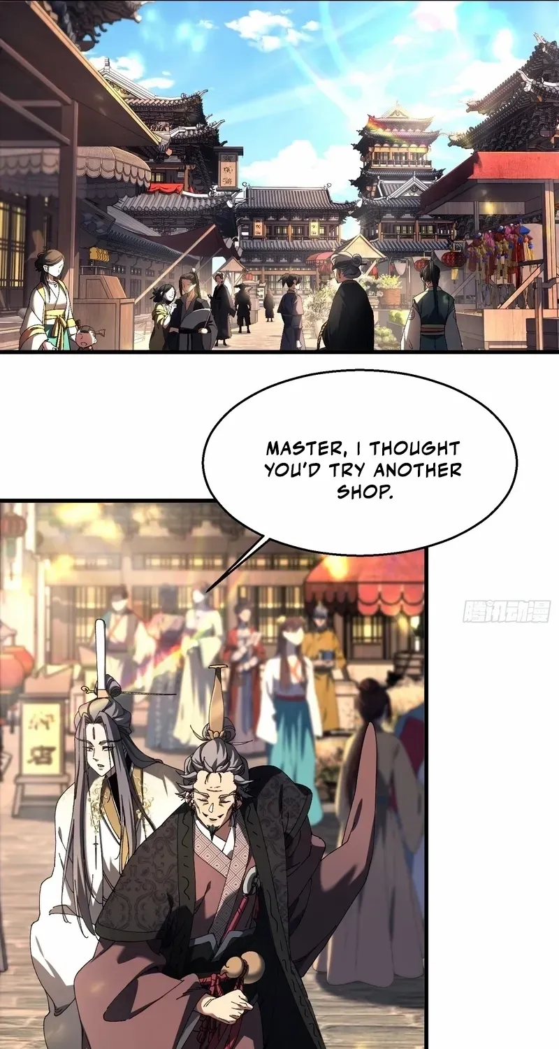 Don't Tell Me You Think Cultivating Immortality Is Difficult? Chapter 11 page 33 - 