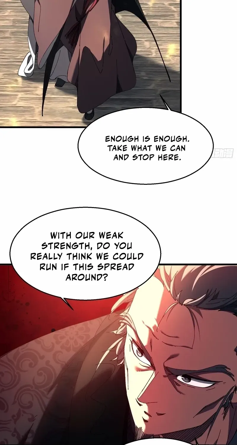 Don't Tell Me You Think Cultivating Immortality Is Difficult? Chapter 11 page 34 - 