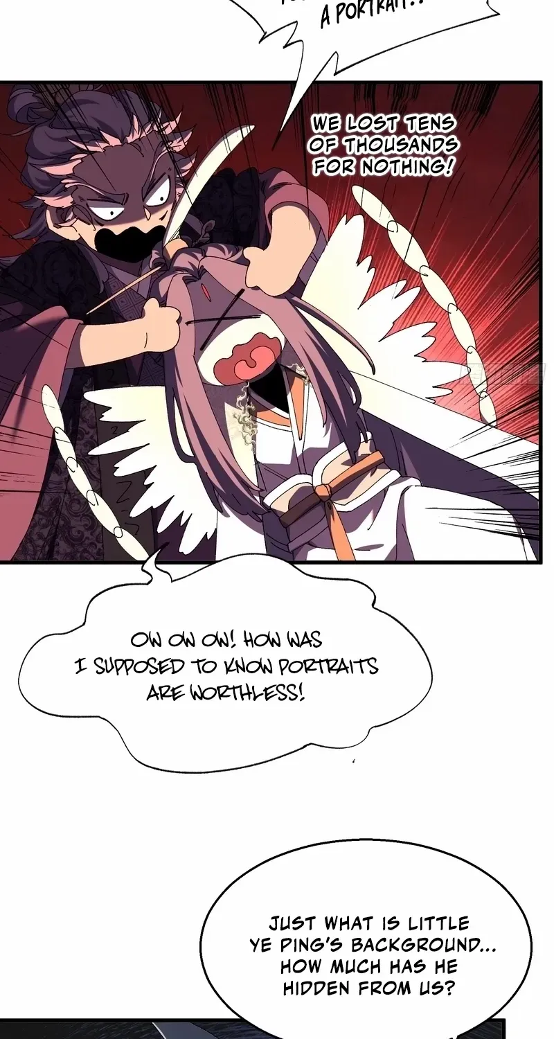 Don't Tell Me You Think Cultivating Immortality Is Difficult? Chapter 11 page 38 - 