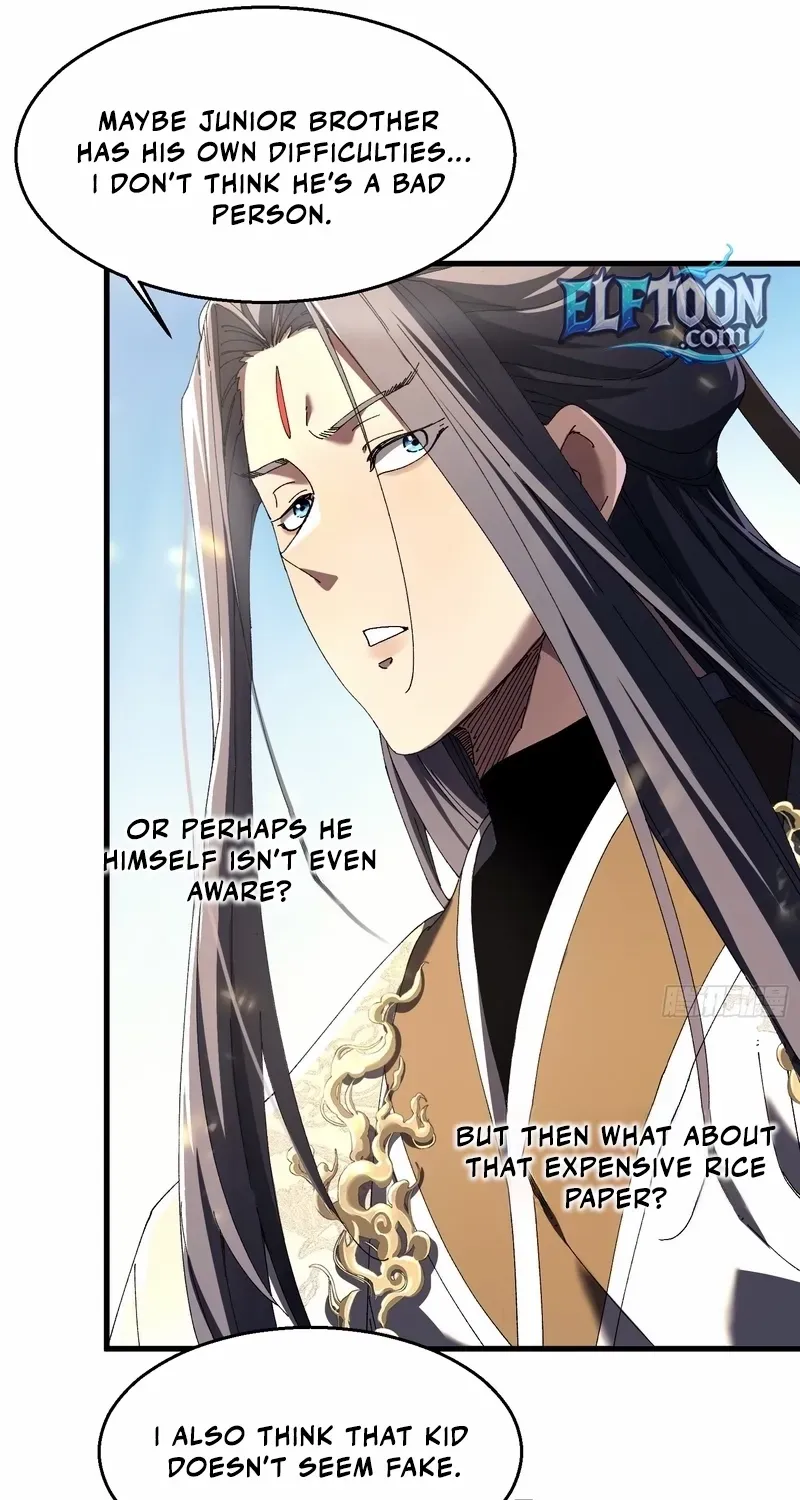 Don't Tell Me You Think Cultivating Immortality Is Difficult? Chapter 11 page 40 - 