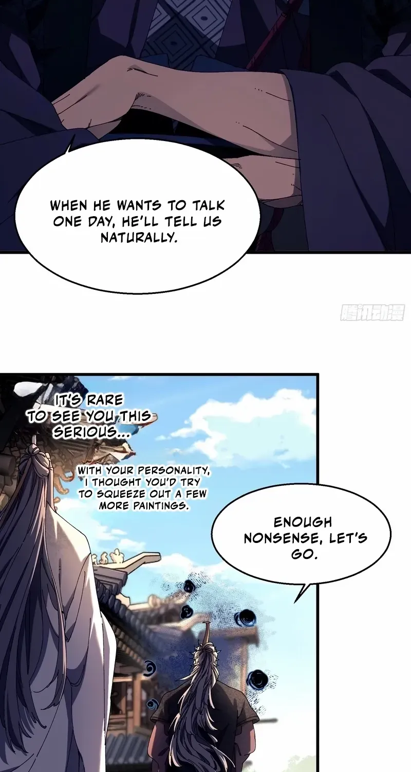 Don't Tell Me You Think Cultivating Immortality Is Difficult? Chapter 11 page 42 - 