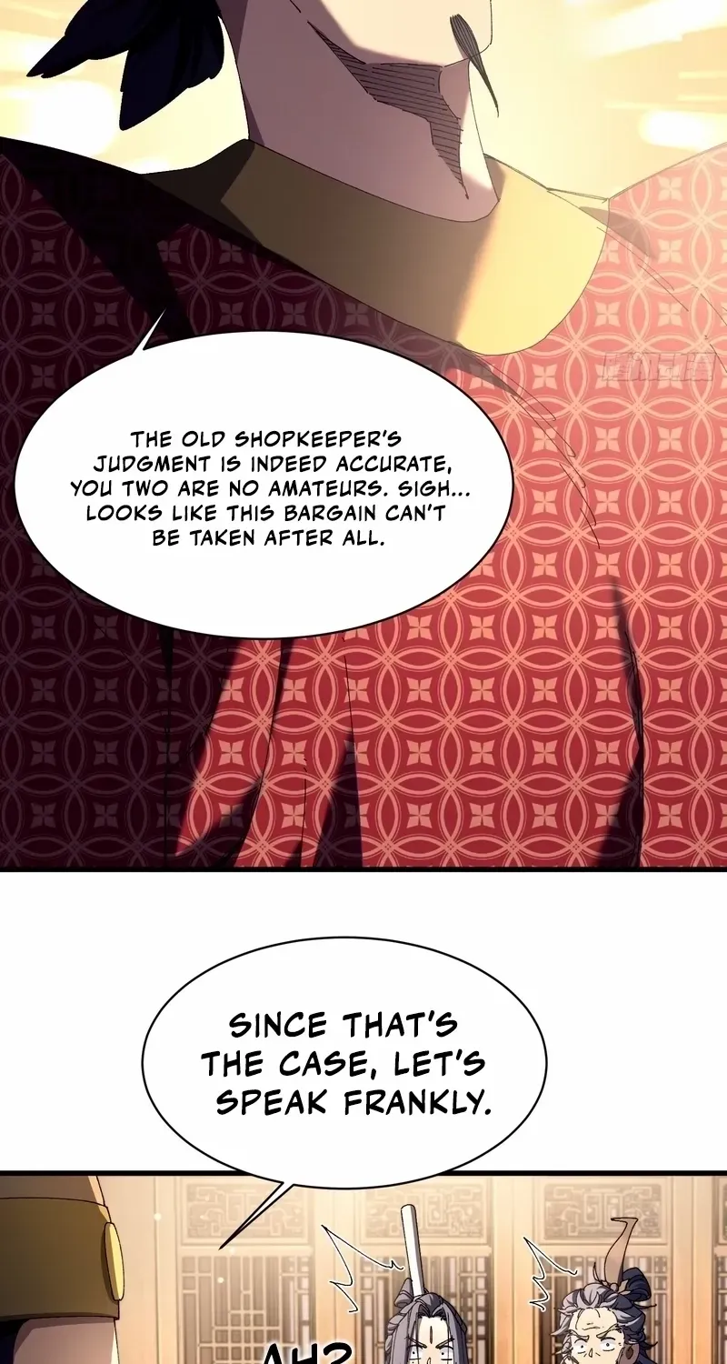 Don't Tell Me You Think Cultivating Immortality Is Difficult? Chapter 11 page 7 - 