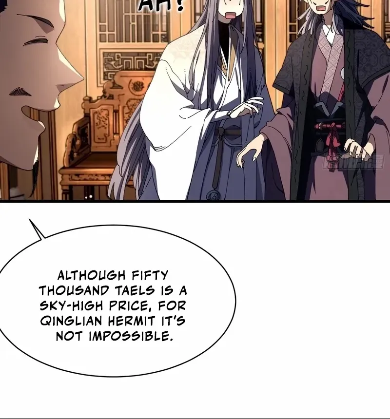 Don't Tell Me You Think Cultivating Immortality Is Difficult? Chapter 11 page 8 - 