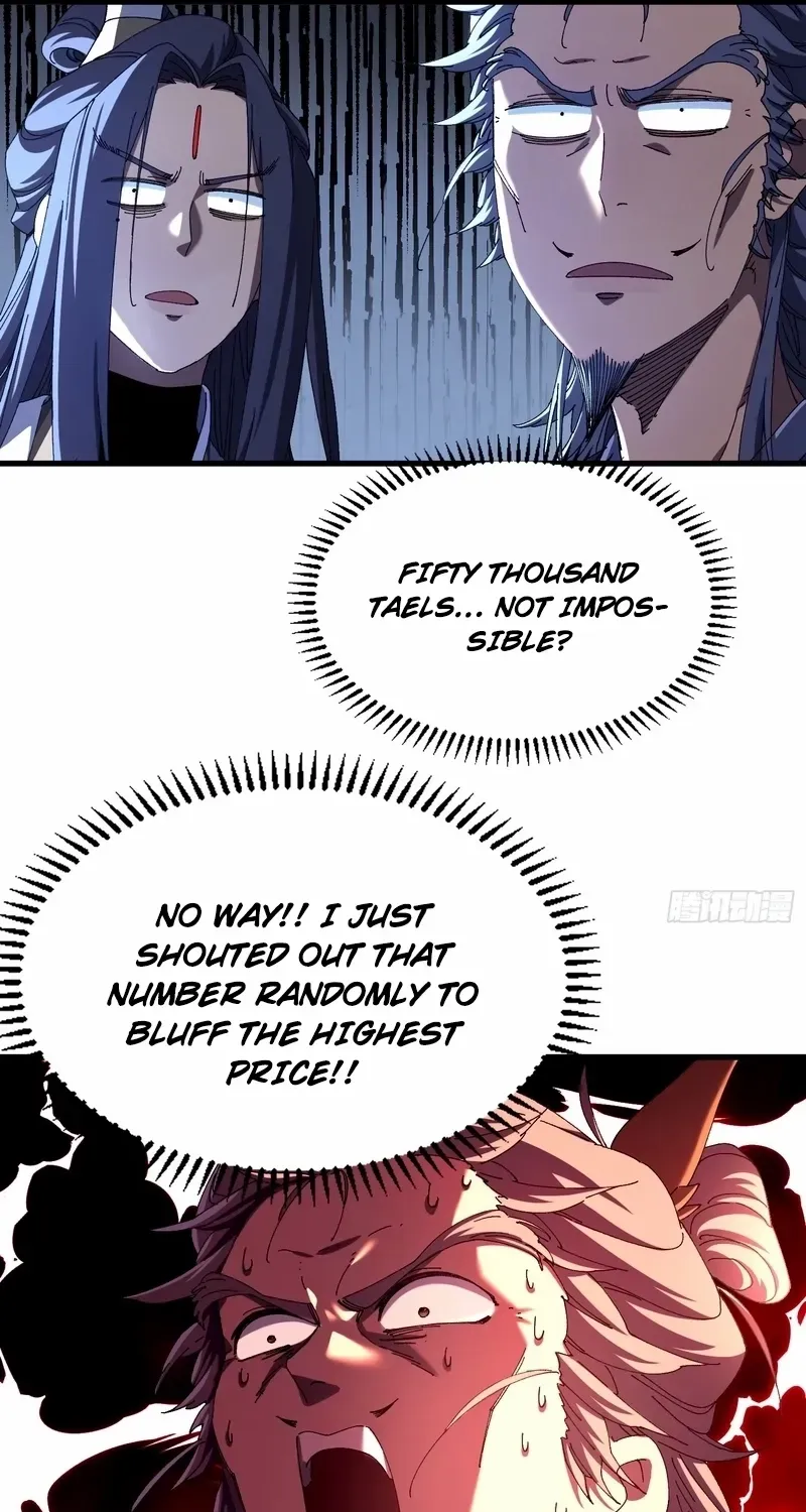 Don't Tell Me You Think Cultivating Immortality Is Difficult? Chapter 11 page 9 - 