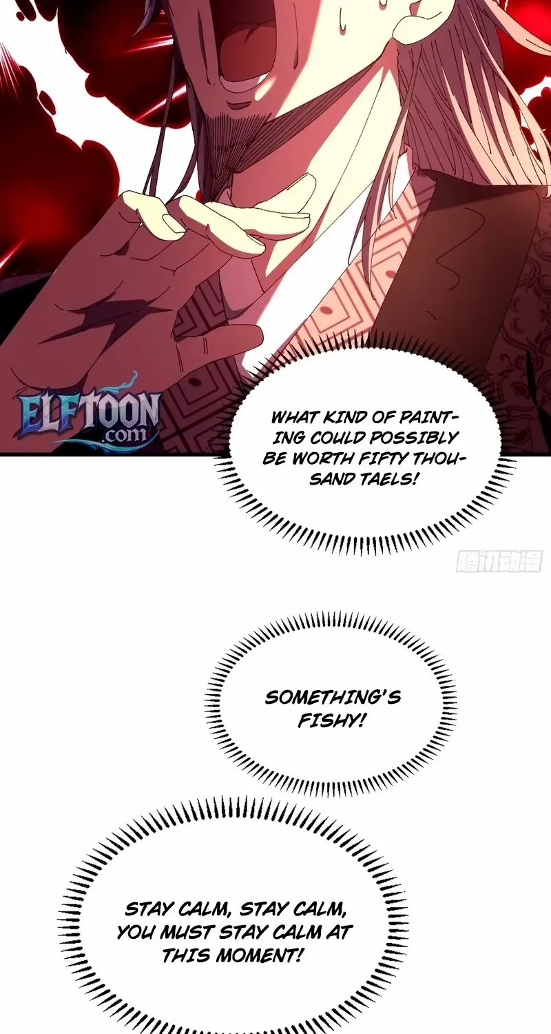 Don't Tell Me You Think Cultivating Immortality Is Difficult? Chapter 11 page 10 - 