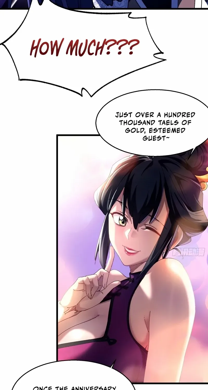Don't Tell Me You Think Cultivating Immortality Is Difficult? Chapter 12 page 14 - 