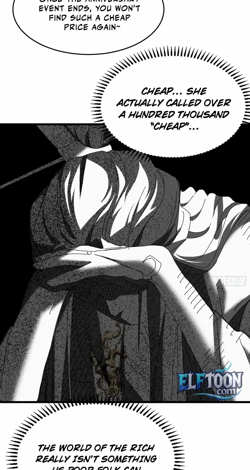 Don't Tell Me You Think Cultivating Immortality Is Difficult? Chapter 12 page 15 - 