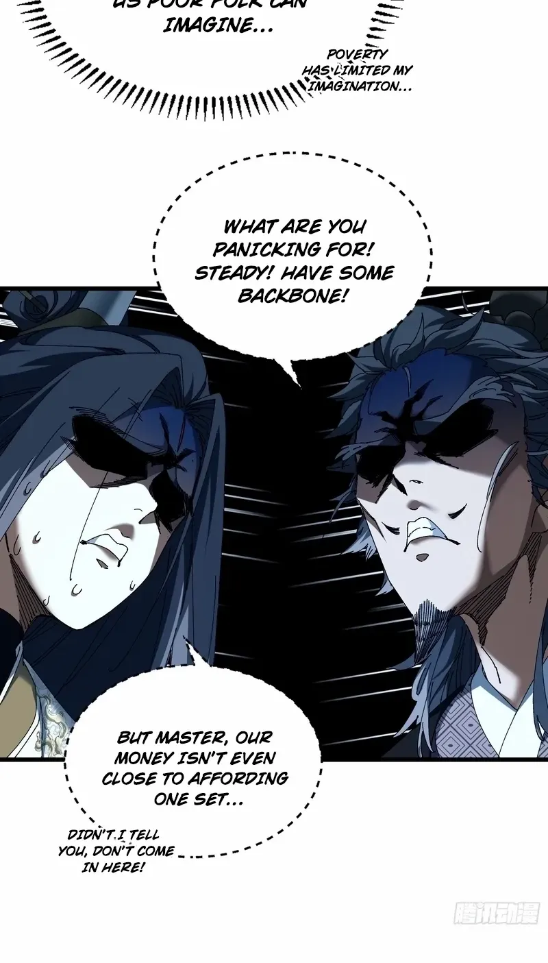 Don't Tell Me You Think Cultivating Immortality Is Difficult? Chapter 12 page 16 - 