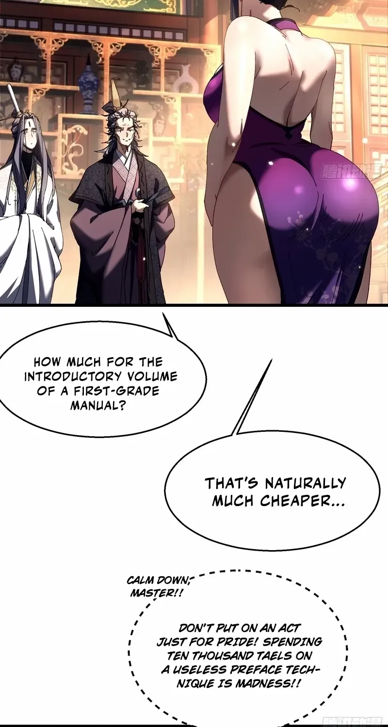 Don't Tell Me You Think Cultivating Immortality Is Difficult? Chapter 12 page 19 - 