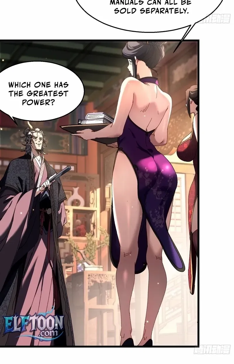 Don't Tell Me You Think Cultivating Immortality Is Difficult? Chapter 12 page 23 - 