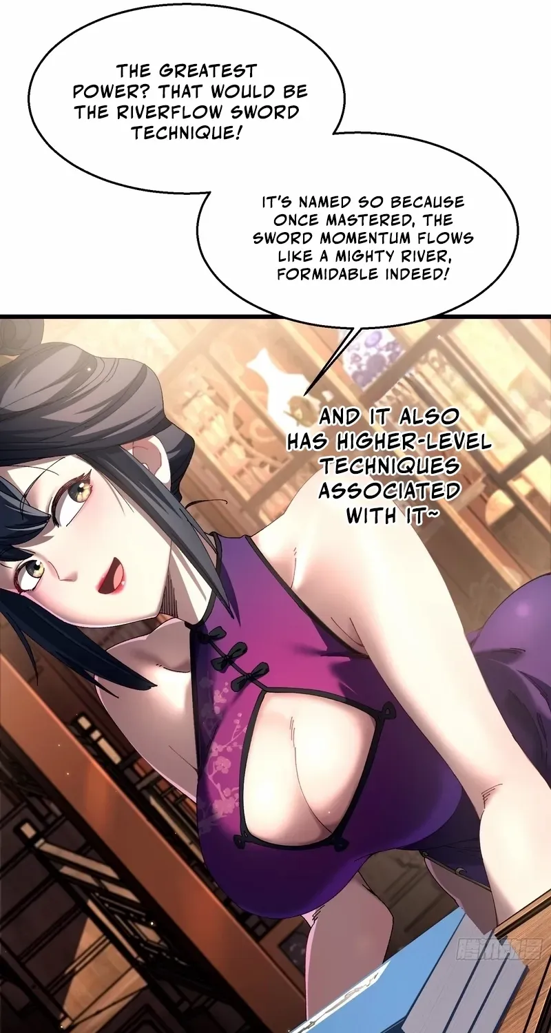 Don't Tell Me You Think Cultivating Immortality Is Difficult? Chapter 12 page 24 - 
