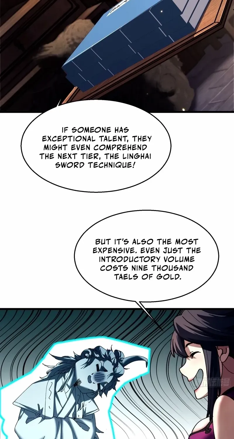 Don't Tell Me You Think Cultivating Immortality Is Difficult? Chapter 12 page 25 - 