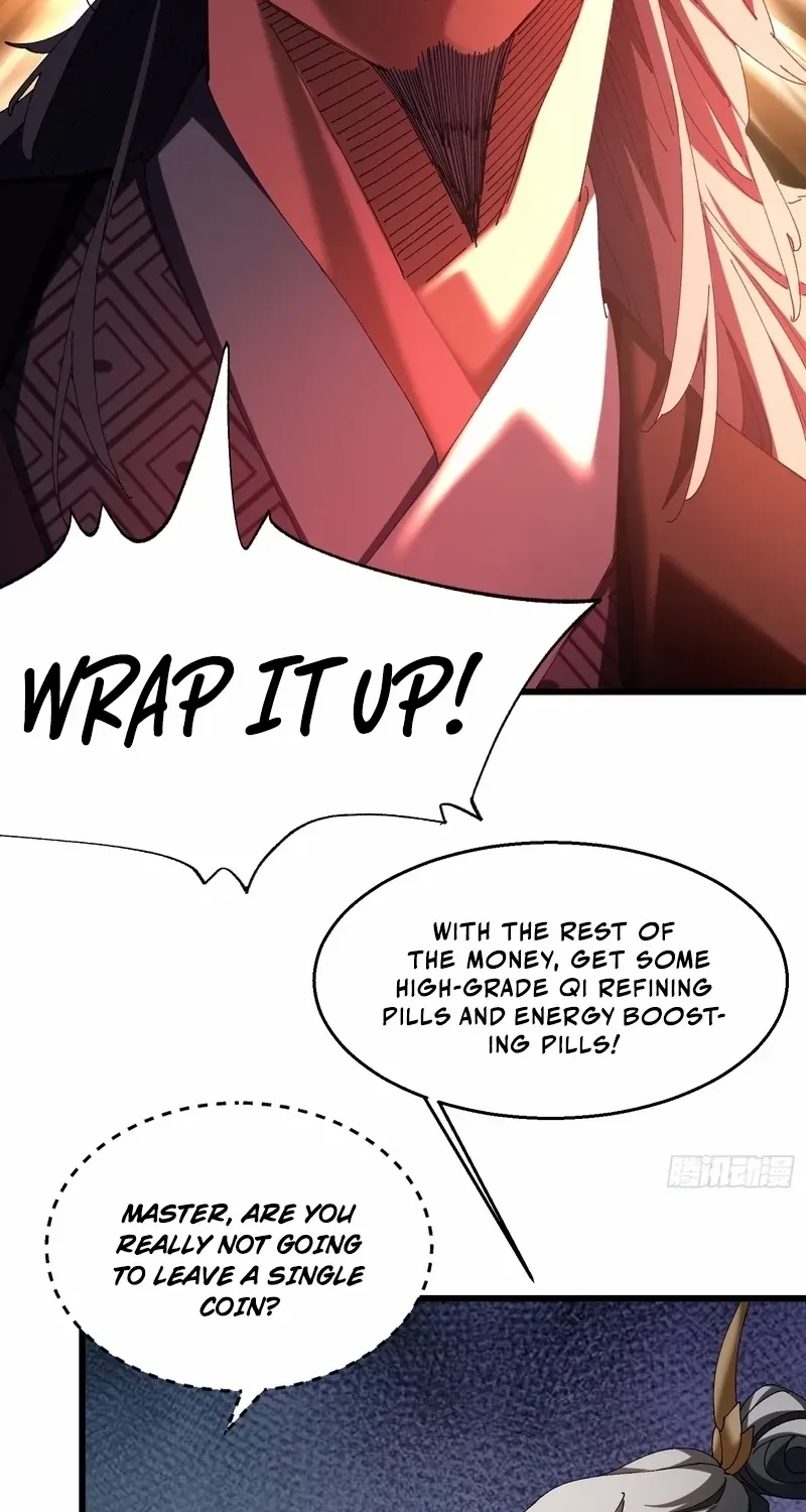 Don't Tell Me You Think Cultivating Immortality Is Difficult? Chapter 12 page 27 - 