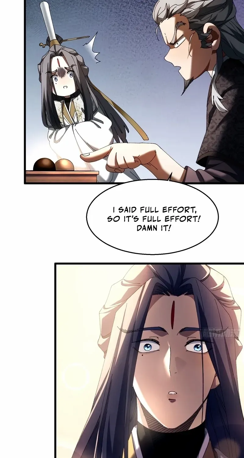 Don't Tell Me You Think Cultivating Immortality Is Difficult? Chapter 12 page 28 - 