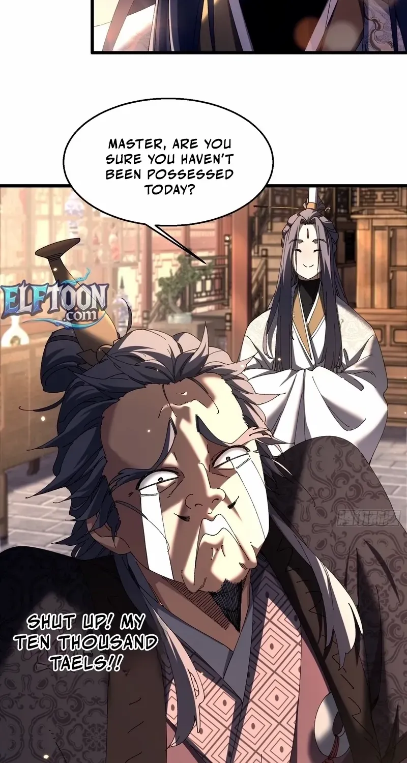 Don't Tell Me You Think Cultivating Immortality Is Difficult? Chapter 12 page 29 - 