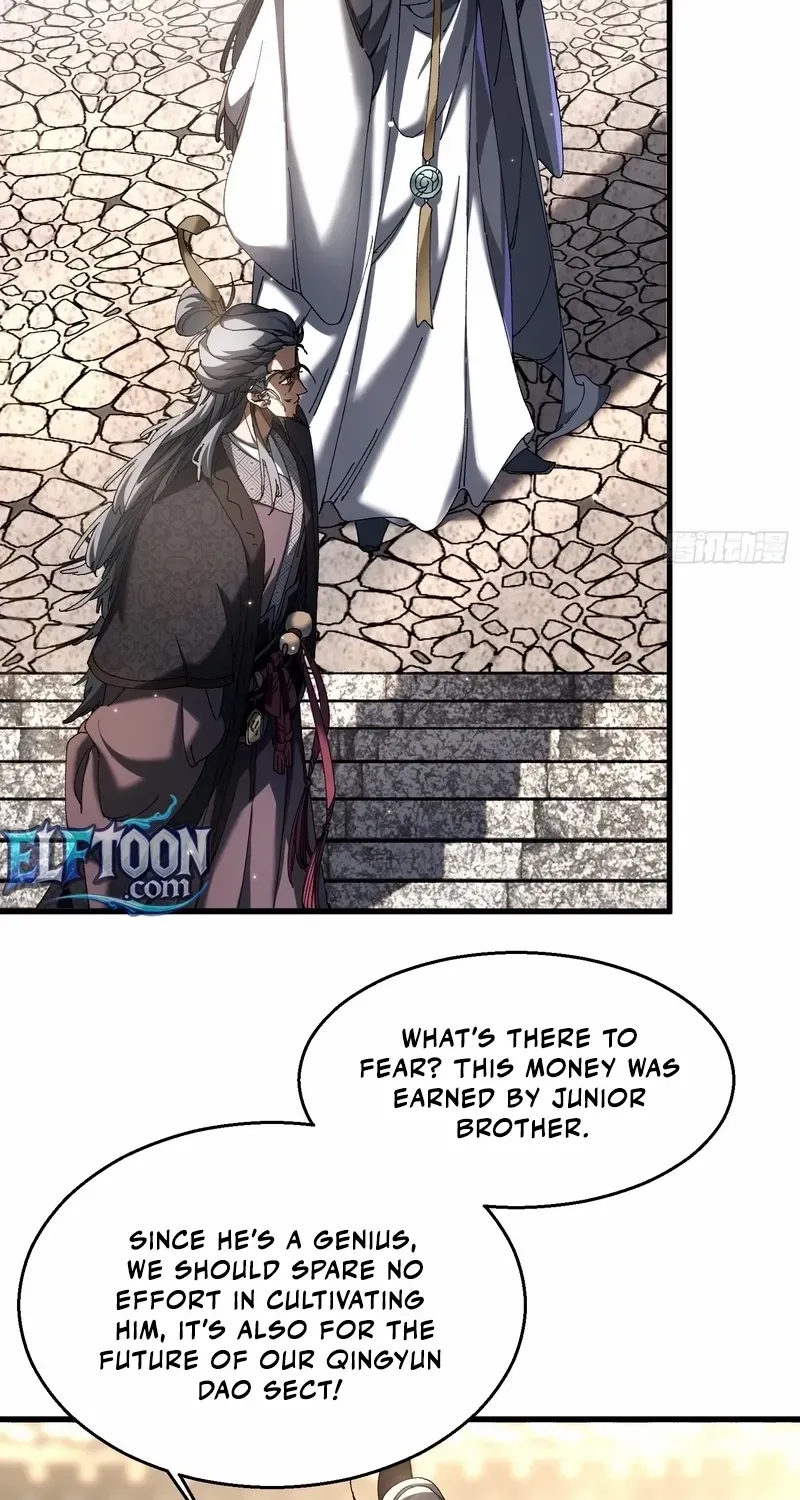 Don't Tell Me You Think Cultivating Immortality Is Difficult? Chapter 12 page 4 - 