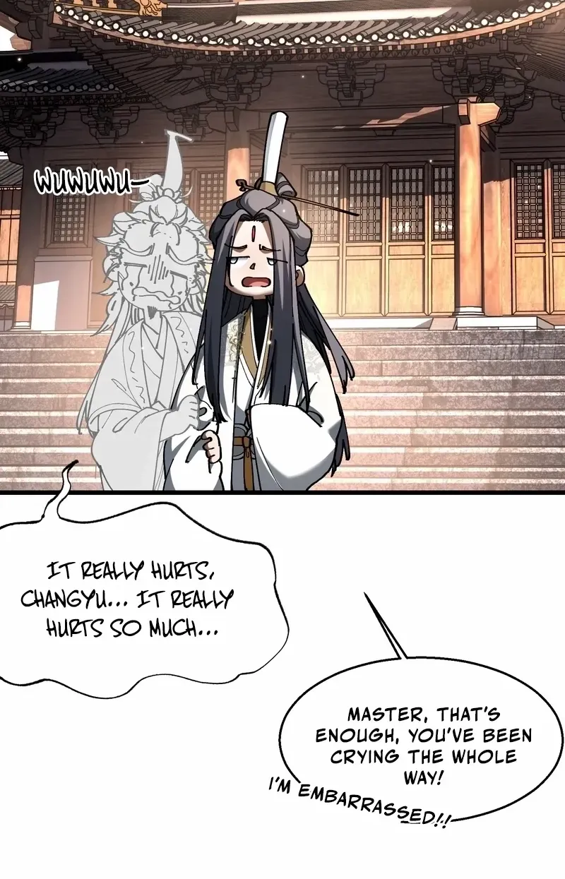 Don't Tell Me You Think Cultivating Immortality Is Difficult? Chapter 12 page 31 - 