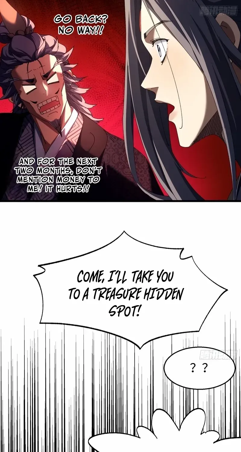 Don't Tell Me You Think Cultivating Immortality Is Difficult? Chapter 12 page 33 - 