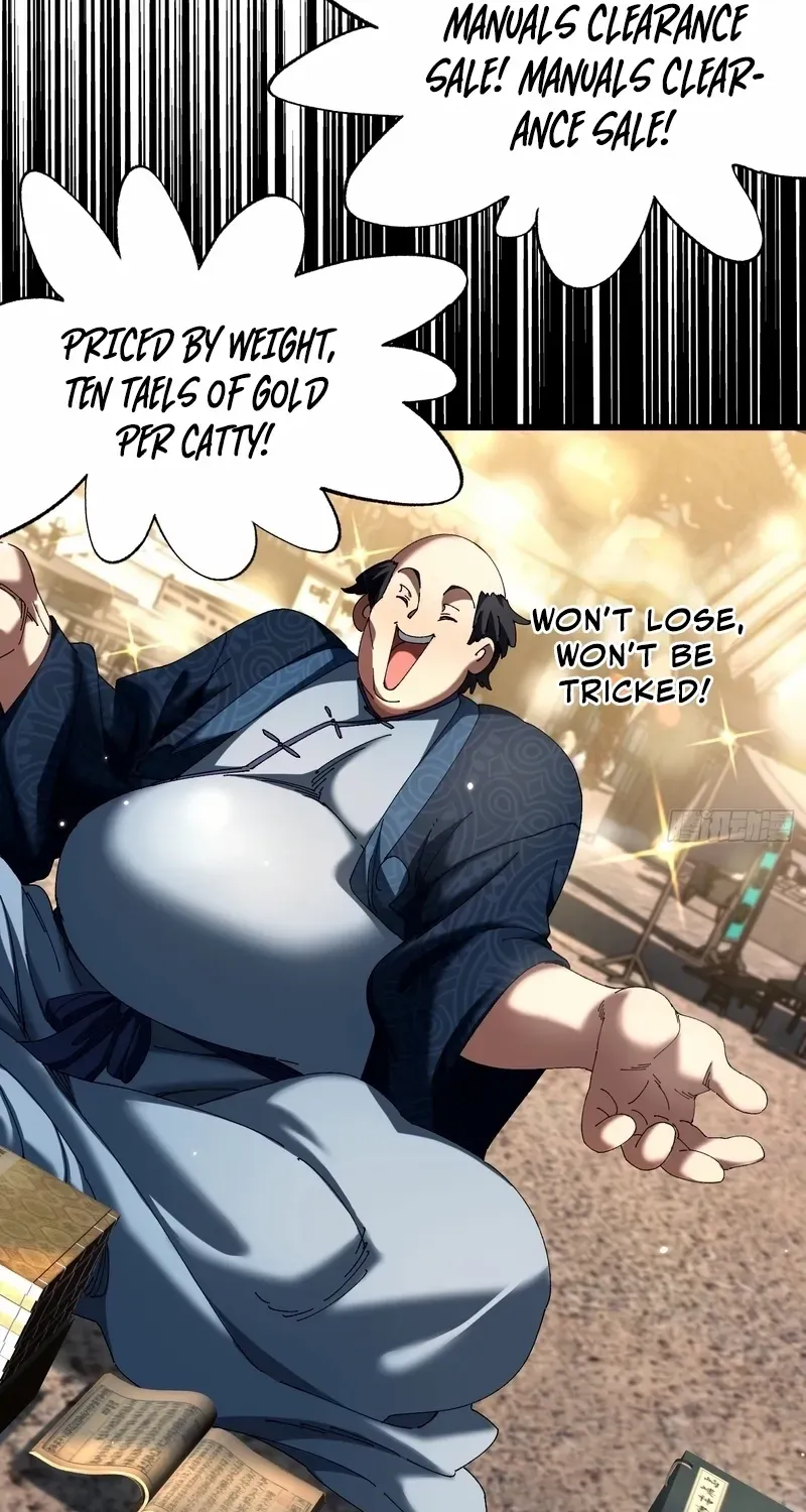 Don't Tell Me You Think Cultivating Immortality Is Difficult? Chapter 12 page 34 - 