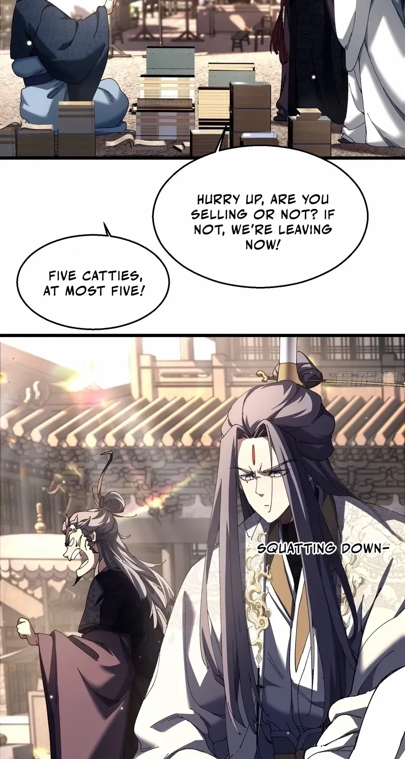 Don't Tell Me You Think Cultivating Immortality Is Difficult? Chapter 12 page 38 - 