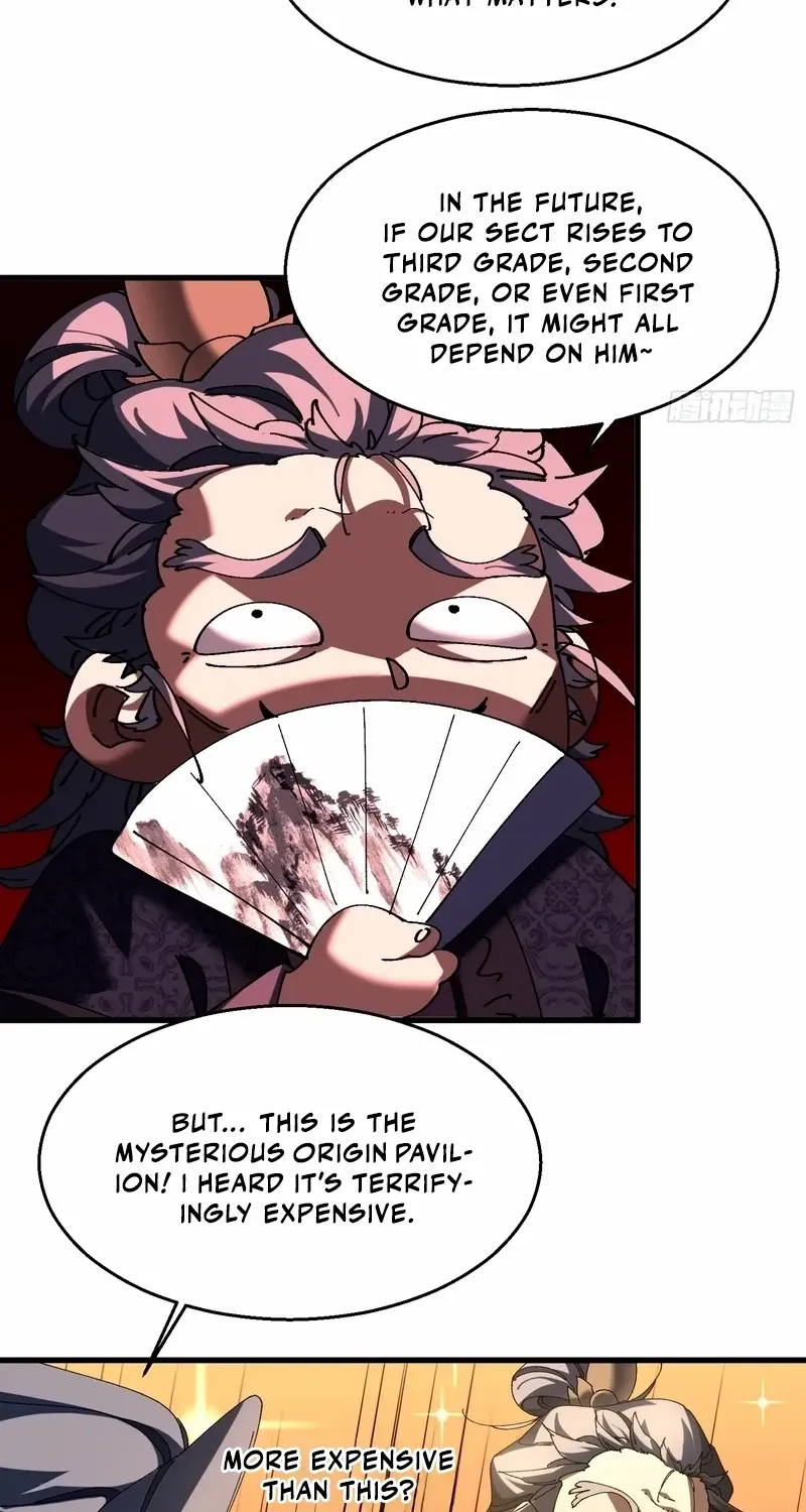 Don't Tell Me You Think Cultivating Immortality Is Difficult? Chapter 12 page 6 - 