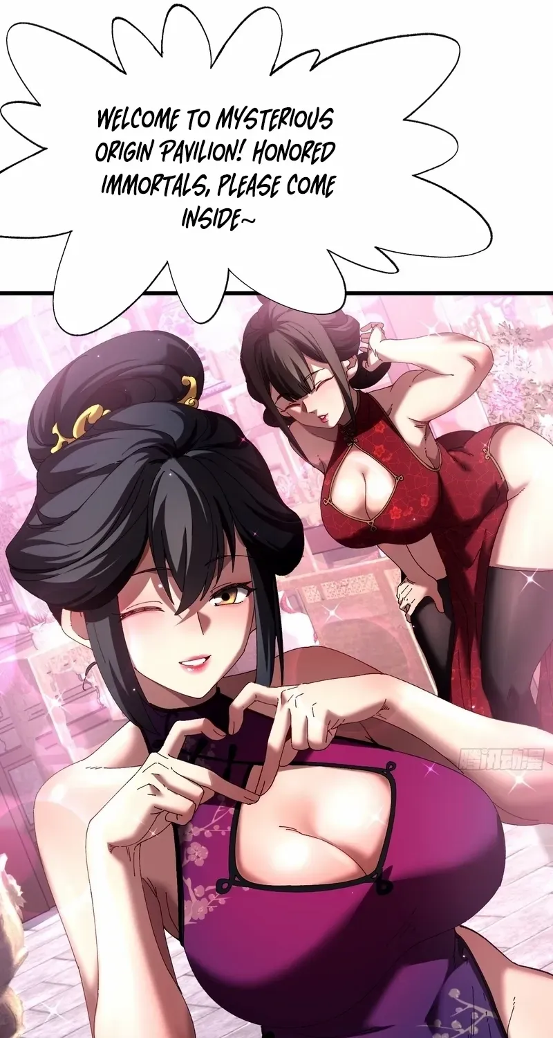 Don't Tell Me You Think Cultivating Immortality Is Difficult? Chapter 12 page 9 - 