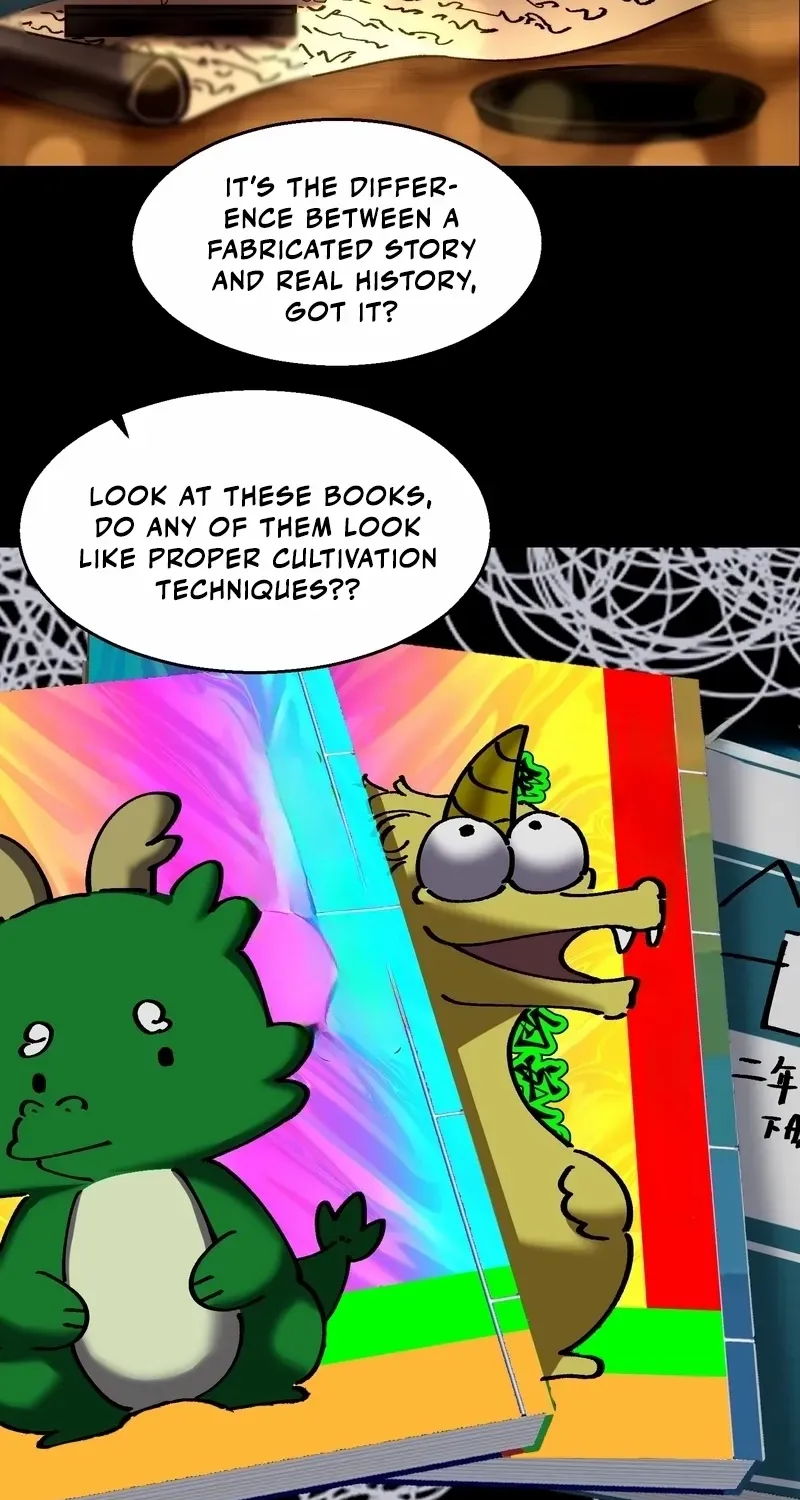 Don't Tell Me You Think Cultivating Immortality Is Difficult? Chapter 13 page 12 - 