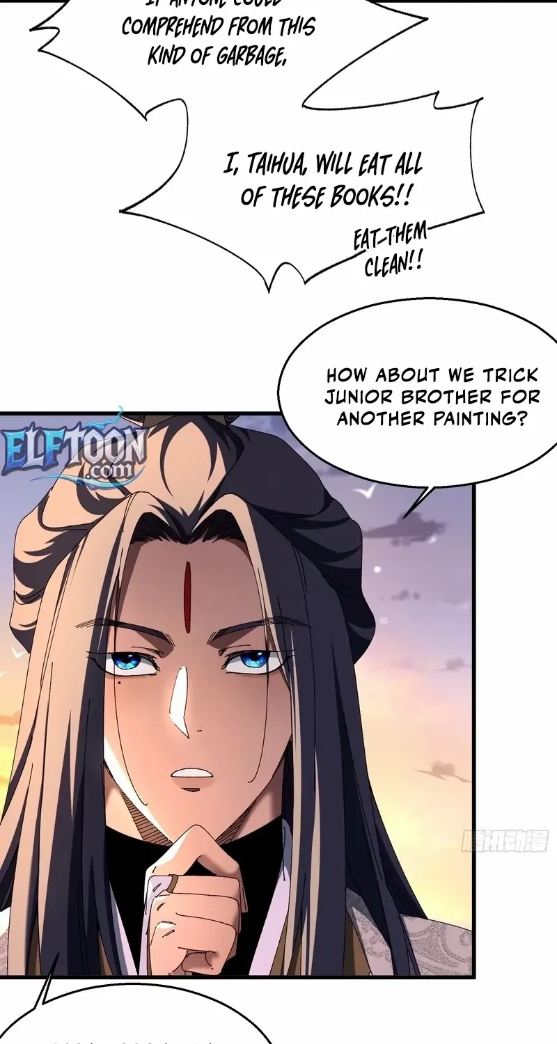 Don't Tell Me You Think Cultivating Immortality Is Difficult? Chapter 13 page 16 - 