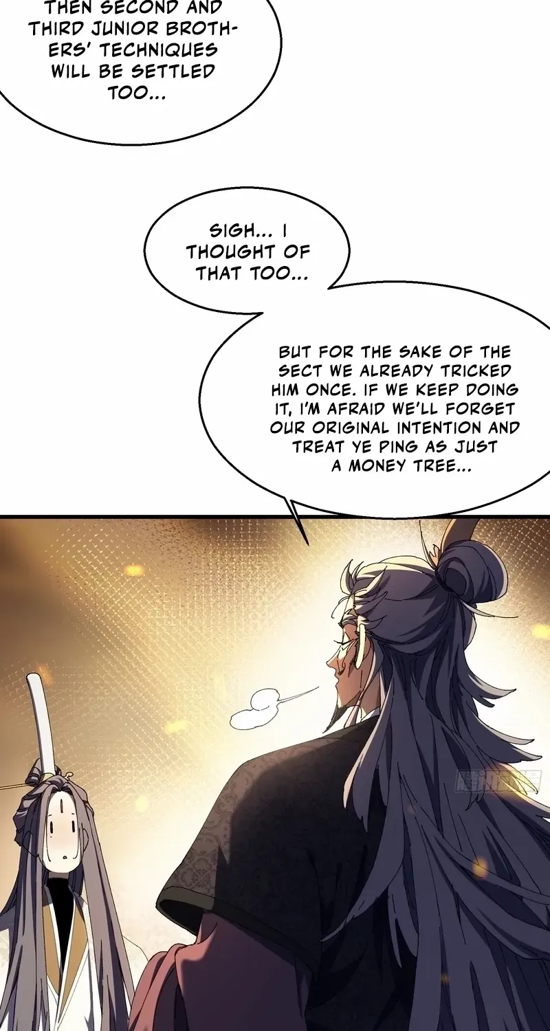Don't Tell Me You Think Cultivating Immortality Is Difficult? Chapter 13 page 17 - 
