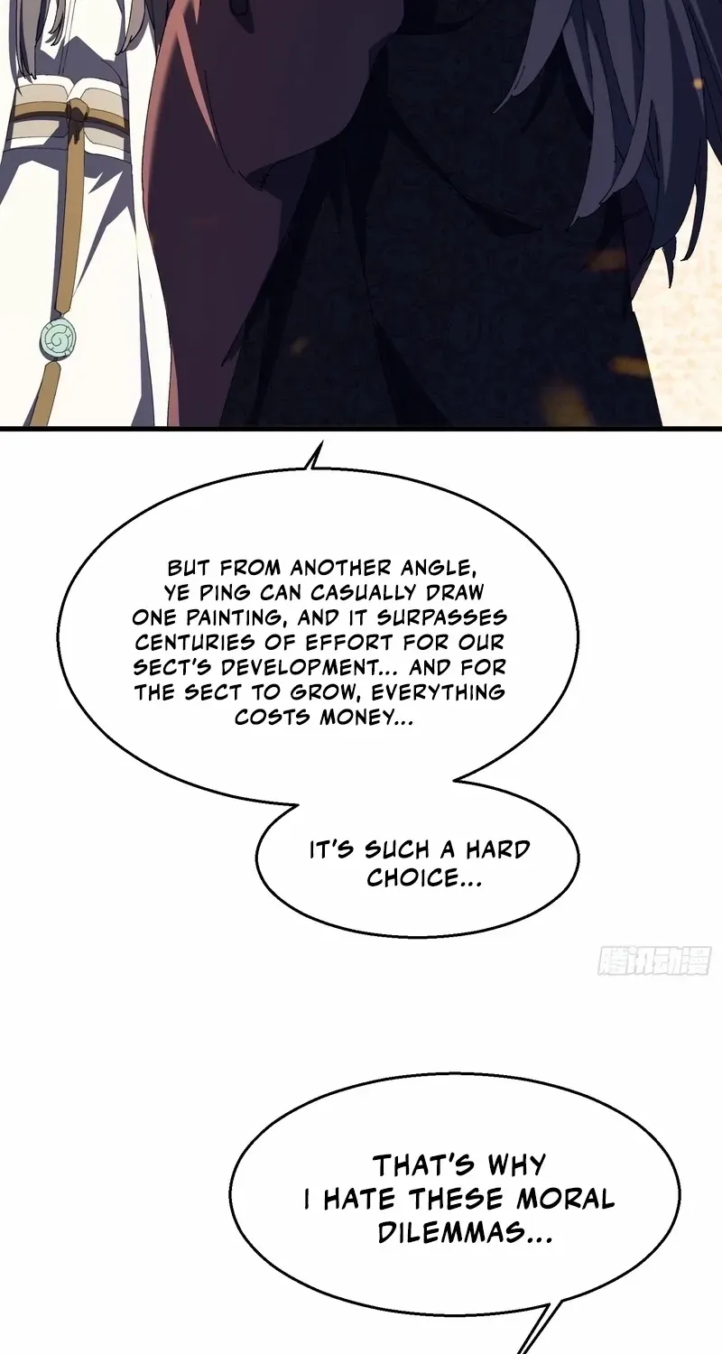 Don't Tell Me You Think Cultivating Immortality Is Difficult? Chapter 13 page 18 - 