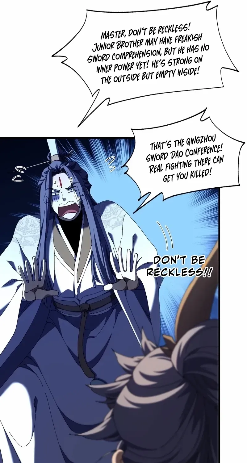 Don't Tell Me You Think Cultivating Immortality Is Difficult? Chapter 13 page 22 - 