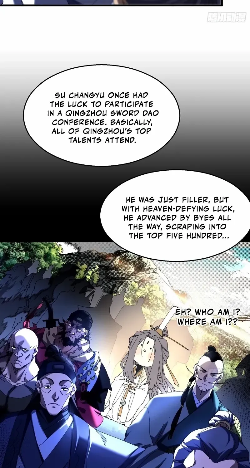Don't Tell Me You Think Cultivating Immortality Is Difficult? Chapter 13 page 23 - 
